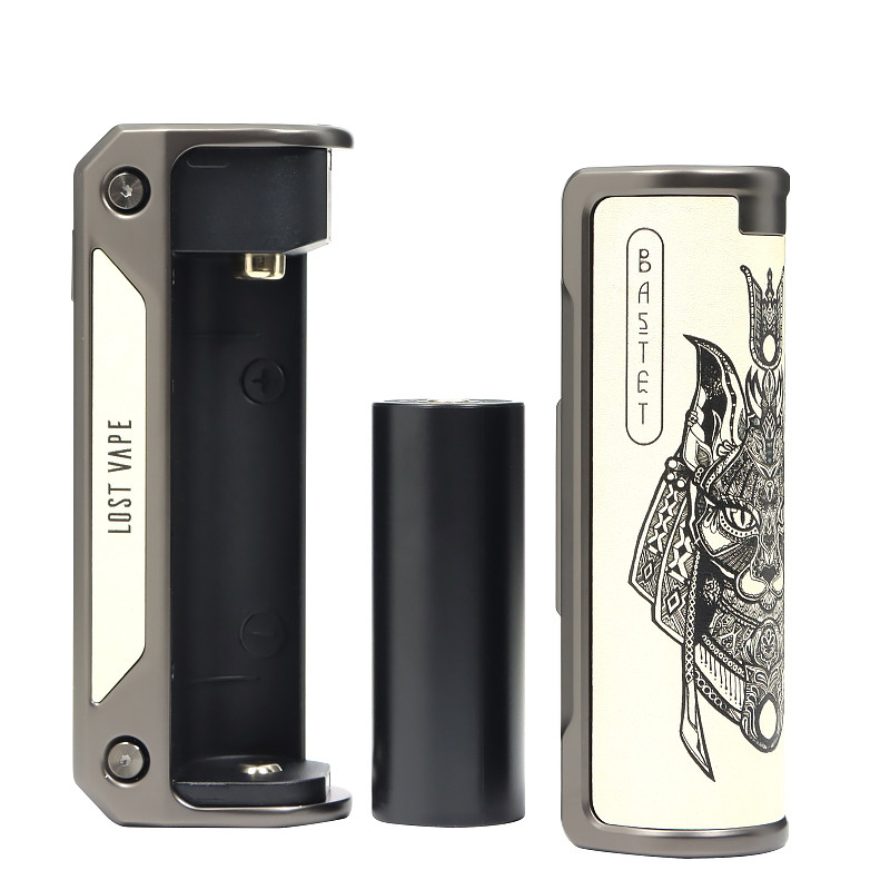 Box Thelema Solo Limited Edition Par Lost Vape Edition Egypte A L