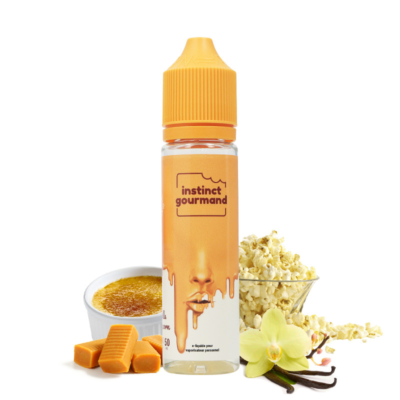 E Liquide Gourmand Liquide Pour Cigarette Electronique A L