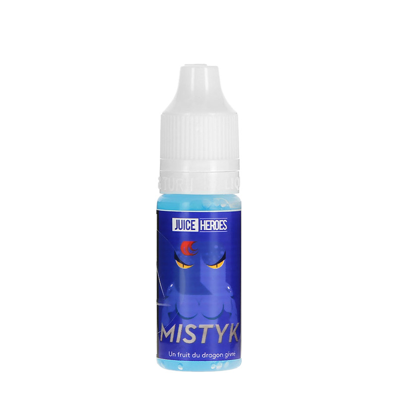 E Liquide Mistyk Juice Heroes Par Liquideo Fruit Et Frais A L