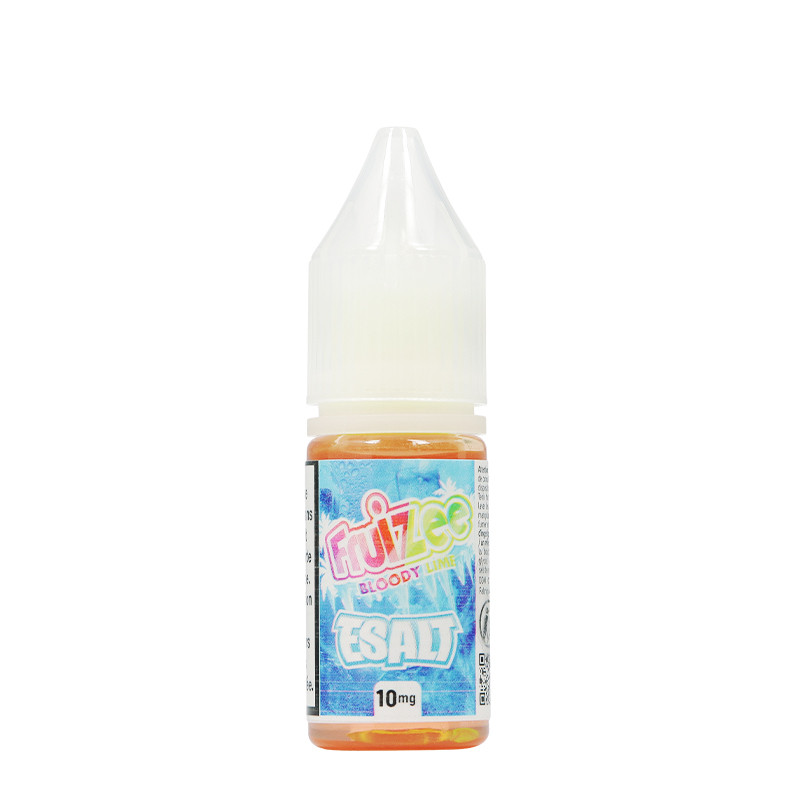 E liquide Bloody Lime 10ml Fruizee Eliquid France Un mix fruité et