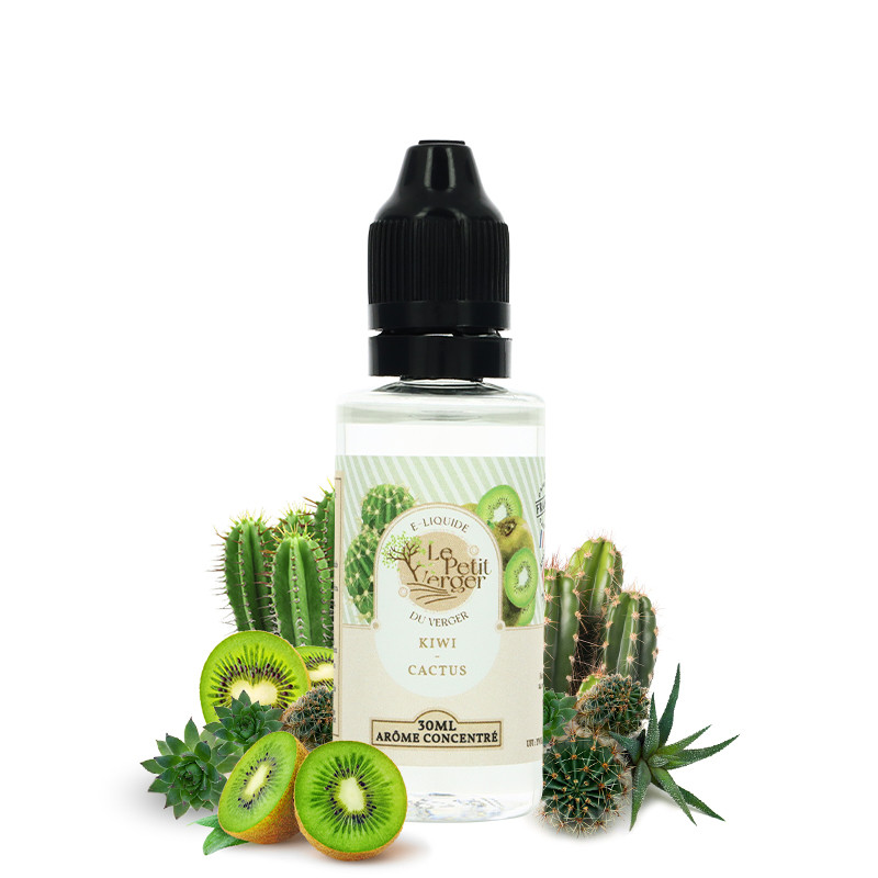 Le Petit Verger Kiwi Cactus 30ml Concentrate DIY Flavour A L