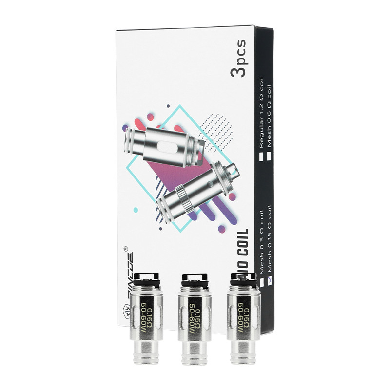 Rincoe Manto Aio Plus Ii Kit Compact Kit Ml Cartridge A L