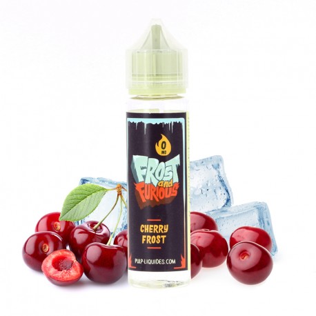E-liquide Cherry Frost 50ml par PULP
