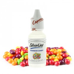 Concentré SilverLine Rainbow Candy par Capella
