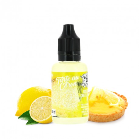 Concentré Tarte au Citron par Chefs Flavours