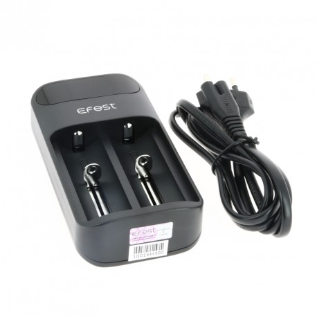 Chargeur Lush Q2 par Efest