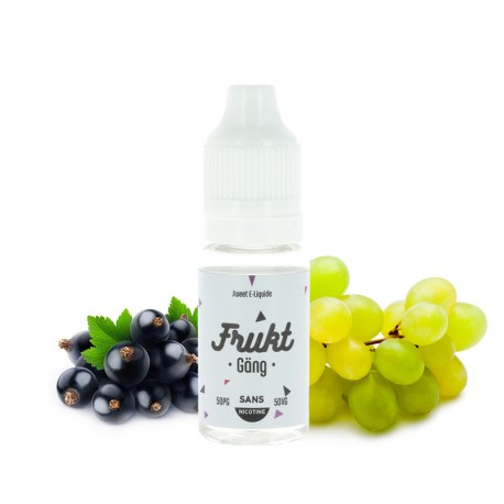 E-liquide Frukt Gang par Savourea 
