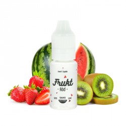 E-liquide Frukt Rod par Savourea 