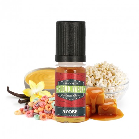 Concentré Azobe par Cloud Vapor