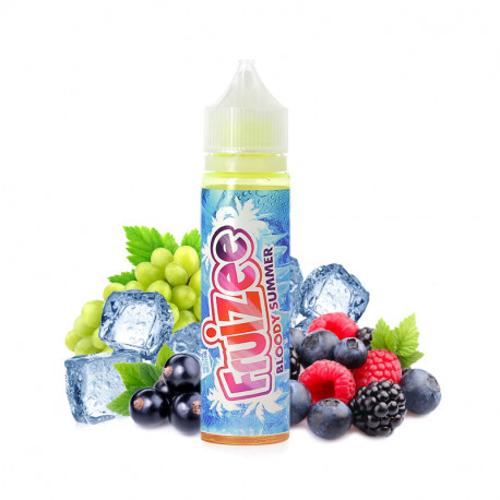 E-liquide Fruizee Bloody Summer 50ml par Eliquid France