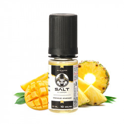 E-liquide Mangue Ananas Salt E-Vapor par Le French Liquide