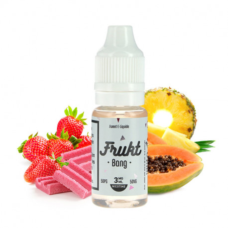 E-liquide Frukt Bang par Savourea