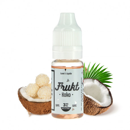 E-liquide Frukt Koko par Savourea