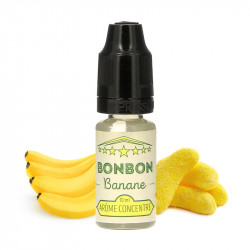 Arôme Bonbon Banane VDLV