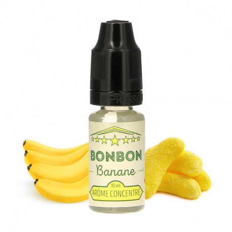 Arôme Bonbon Banane par VDLV
