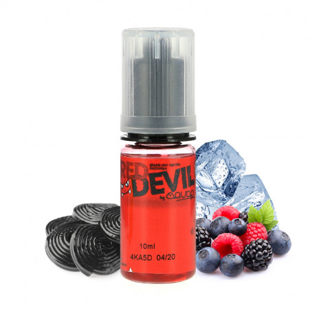 E-liquide Red Devil par AVAP