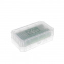 Boitier pour 2 Accus 18650 par A&L -... Boitier pour 2 Accus 18650 par A&L -...