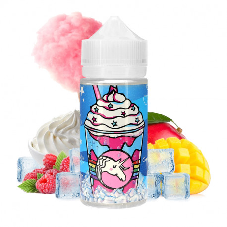 elfbar nachfüll pod läuft aus Dragon Frappe On Ice by Juice Man 100ml