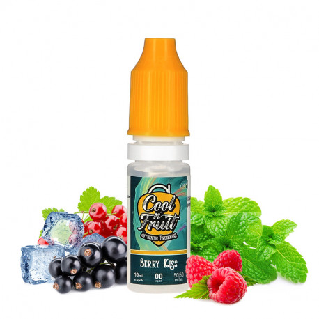 E-liquide Berry Kiss par Alfaliquid