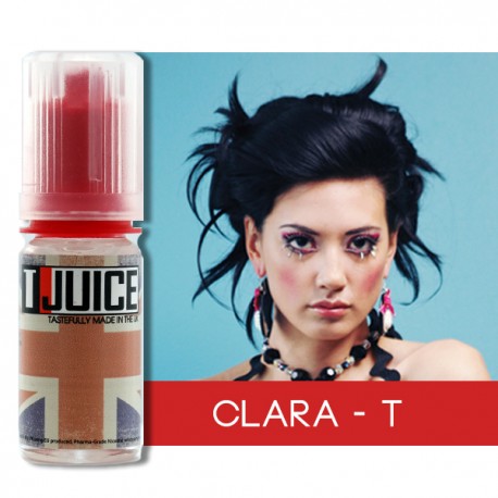 Arôme Clara-T T-Juice (10ml)