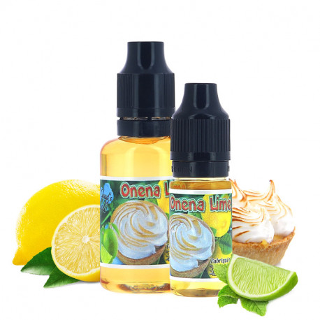 Concentré Onena Lime par Cloud's Of Lolo