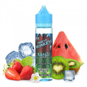 E-liquide Kanzi Iced 50ml par Twelve Monkeys