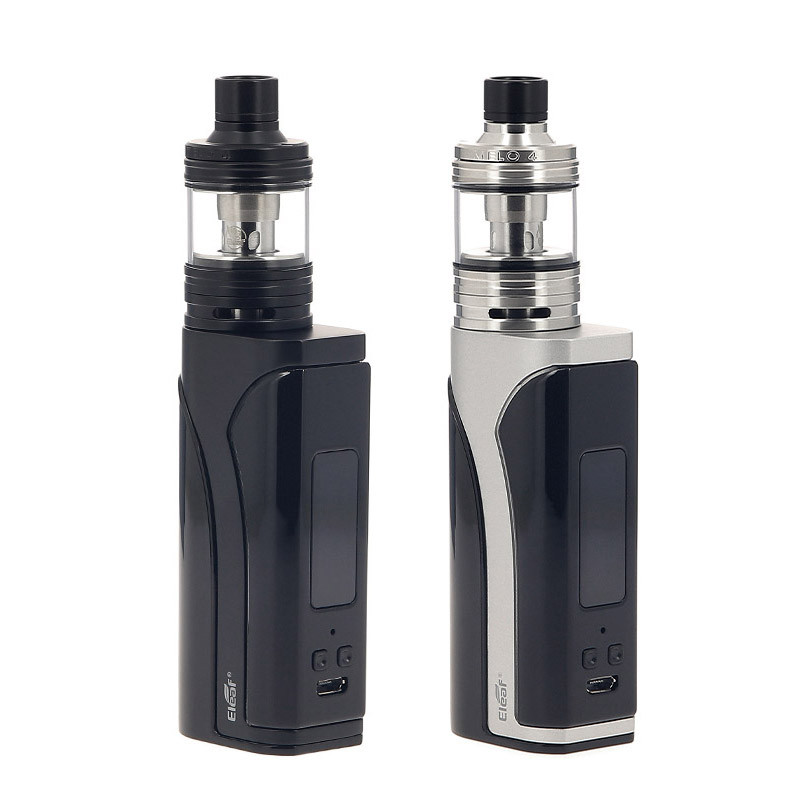 Kit Ikuu i80 Melo 4 D25 Eleaf – Cigarette électronique complète – A&L