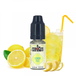 E-liquide Lemon Fizz par VDLV