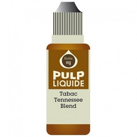 E-liquide tabac tennessee blend PULP 20ml