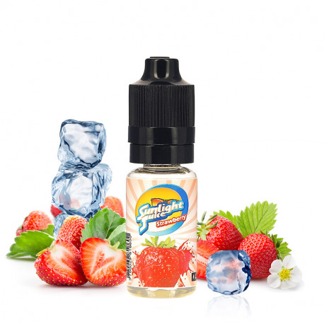 Concentré Strawberry par Sunlight Juice