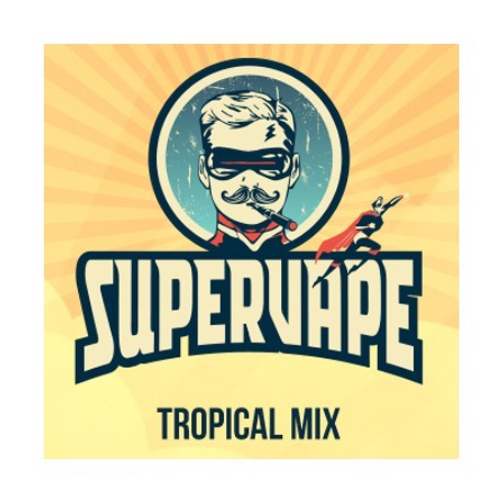 Arôme Tropical mix Supervape