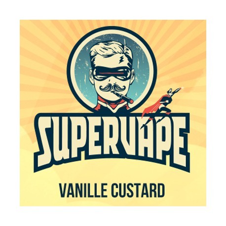 Arôme Vanille Custard Supervape