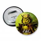 Décapsuleur Aimanté par A&L - Oni Décapsuleur Aimanté par A&L - Oni