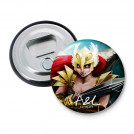 Décapsuleur Aimanté par A&L - Valkyrie Décapsuleur Aimanté par A&L - Valkyrie