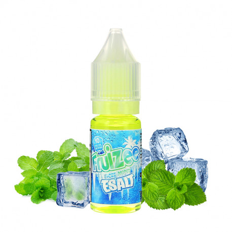 E-liquide Icee Mint Salt par Eliquid France