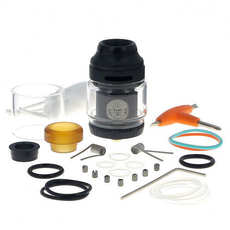 Clearomiseur TFV8 Baby – Smoktech