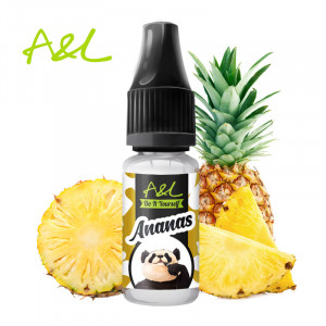 Arôme Ananas par A&L (10ml)