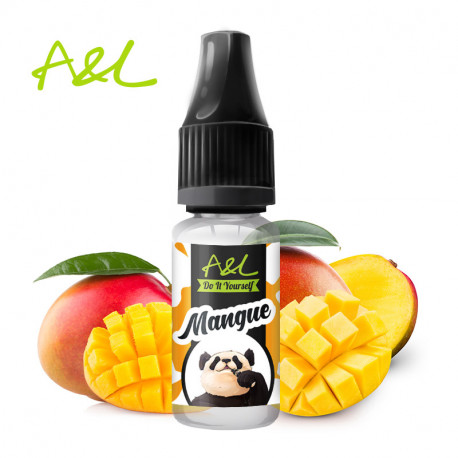 Arôme Mangue par A&L (10ml)