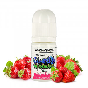Concentré Strawberry Cloud Niners par Vape Sauce