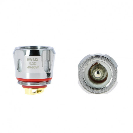 Résistances (x5) pour Kit Istick Mix par Eleaf
