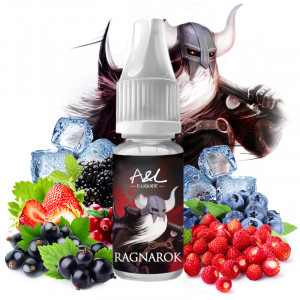 E-liquide Ultimate Ragnarok par A&L