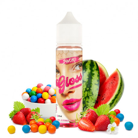 E-liquide Gloss 50ml par Swoke