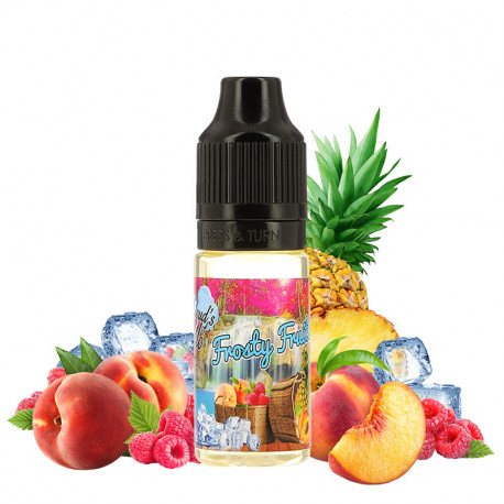 Concentré Frosty Fruit par Cloud's of Lolo