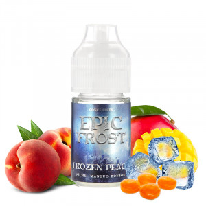 Concentré Frozen Peach Epic Frost par The Fuu