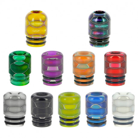 Drip-Tip 510 Résine