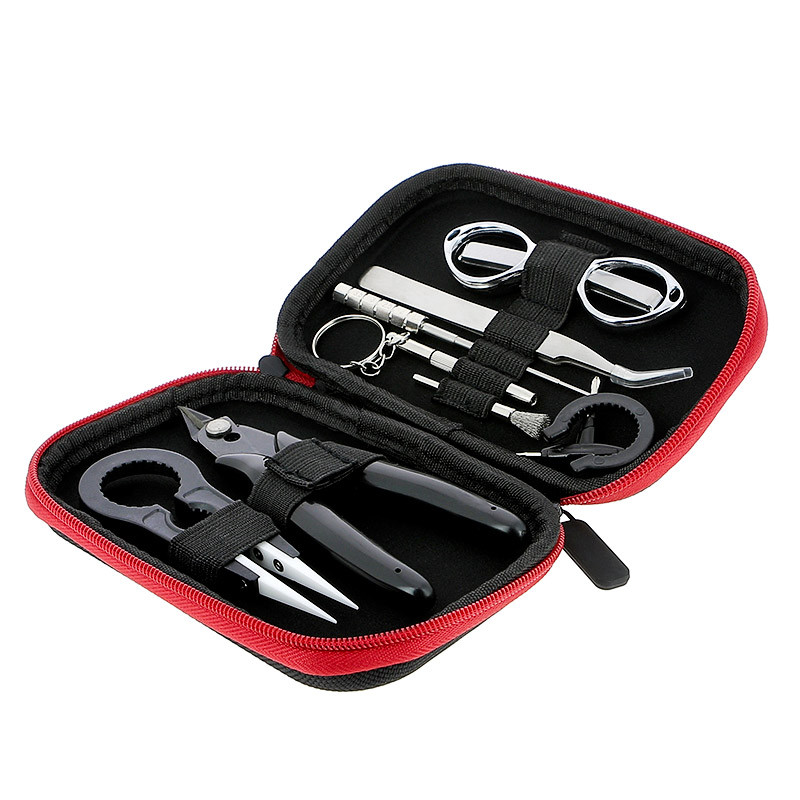 Vape Tool Kit Kit d'outils Arômes et Liquides