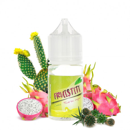 Concentré Cactus Fruit Du Dragon Fruistiti Revolute