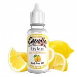 Arôme Juicy Lemon par Capella