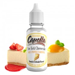 Arôme New York Cheesecake par Capella