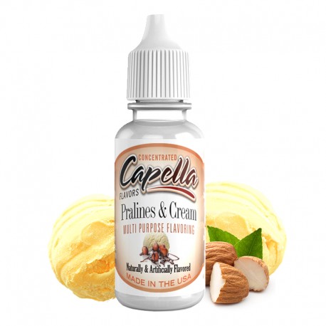Arôme Pralines & Cream par Capella